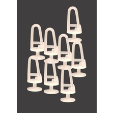 Urfakent Perde Düğme Kilitli 1.000'LI