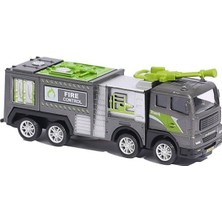 Urfakent 601-10 Sürtmeli Metal Itfaiye -Prestij