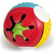 Urfakent 17689 Soft Clemmy - Yumuşak Blok Duyusal Top 5 Parça 6-36 Ay