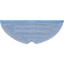 S7/s7+/s8/s8+/s7 Maxv/s7 Maxv Plus/s7 Maxv Ultra/s7 Pro Robot Süpürge Modelleri Uyumlu Mikrofiber Mop Paspas Takımı