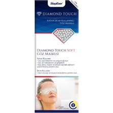 Diamond Touch Göz Maskesi - 2'li Paket | Soğuk & Sıcak Kullanıma Uygun