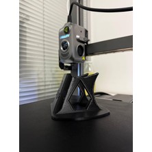 Kol Standı Siyah - Tekli Playstation 5 Kontrolcü Standı - Midnight Dock Edition