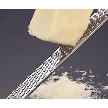 Peynir, Çikolata, Sarımsak, Limon ve Portakal Kabuğu Rendesi