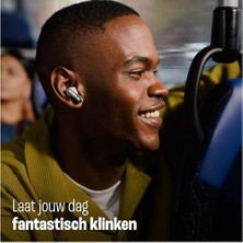 Ayko Live 3, Kablosuz Kulakiçi Kulaklık, Mor