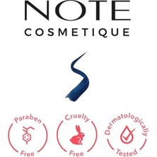 Cosmetics Elegant Matte Dipliner Waterproof Mavi, 03 Navy Blue