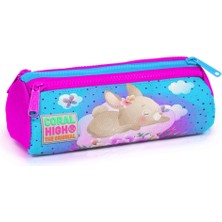 Ayko Kalem Çanta (Üç Bölmeli)