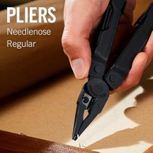 Ayko Rebar Multitool - Siyah