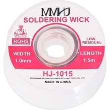 Epilons Powermaster 1.0 mm 1.5 Metre Lehim Alma Teli HJ-1015