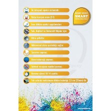 Gram Hobby Epoxy Smart/şeffaf Epoksi Reçine Ince Döküm Hobi Epoksi