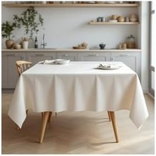 Ayko Viemso Naturel Masa Örtüsü 160X160