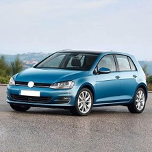Arka Kapı Cam Düğme Yuvası Siyah 5G0868345 Vw Golf 7 ile Uyumlu 2013-2017