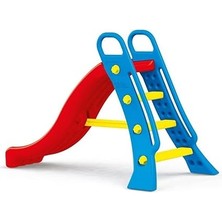 Büyük Su Kaydırağı Kırmızı