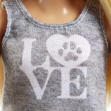 Ayko Bebekler ve Evcil Hayvanlar ve Sevimli Hayvan Arkadaşları, Yavru Köpek, Tavşan ve Temaya Uygun 7 Parçayla FPR48 FPR48