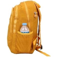 Ayko Cox 8812 Sarı Klinkır Kumaş Sırt Çantası