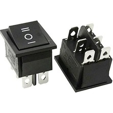 Epilons Powermaster Geniş Anahtar Işıksız 1.0.2 (On-Off-On)