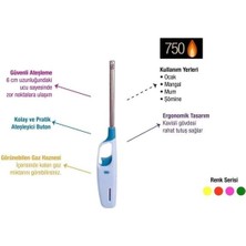 Uzun Mutfak Ocak - Künefe Ocak Çakmağı