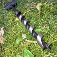 Delme Çapı 22 mm - Bushcraft Isveç El Burgusu Boyunduruk Isveç Ocağı Outdoor Kamp Ekipmanı