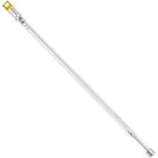 Epilons Teleskopik Çubuk Anten 18.5 cm