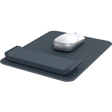 Ayko Ergo Ayarlanabilir Bilek Desteğine Sahip Mouse Pad, 65170089, Bilek Desteği ve Mouse Altlığı