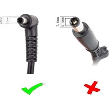 Dell Için Şarj Cihazı 19.5V 2.31A 45W Laptop Güç Kaynağı Dell Inspiron 11 13 14 15 3000 5000 7000 Xps 13 9333 9343 9350 9360 Ac Adaptör 4.5 * 3.0 mm
