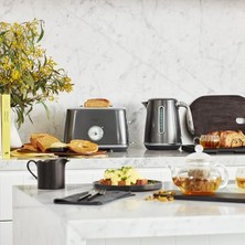 STA735 Bst The Select Lux Ekmek Kizartma Makinesi Siyah