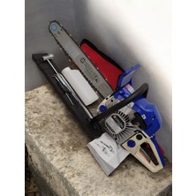 Mur-Sell HR6000CL Benzinli Testere Ağaç Odun Dal Kesme Motoru