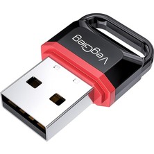Bluetooth 5.0 Adaptör Mini USB Dongle