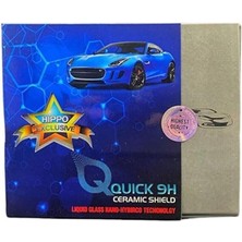 Nano Süper Etkili Araç Oto Boya Koruma Seramik Kaplama Leke Çizik Önleyici Oto Seramik Bakım