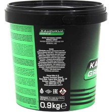 Gres 0.9 kg Kalsiyum Esaslı Otomotiv Gresi