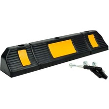 Araç Stoperi 60X12X10 Cm, Araç Durdurucu