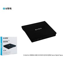 SL-DRW06 USB 3.0 Dvd-R/cd-R/rw Harici Optik Yazıcı