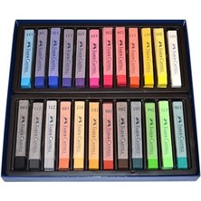 5188128324 Creative Studio Toz Pastel Boya (Soft), 24 Renk