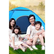 Kamp Çadırı 4/6 Kişilik