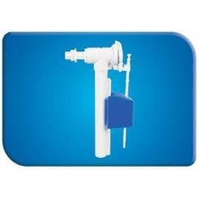 Ayko Gömme Rezervuar Flatörü 3/8  Geberit Modeli Şamandıra Iç Takım Şamandırası