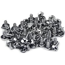 Bilgisayar Montaj Vidaları 25'er Adet Set (Toplam 75 Adet). Kasa, Anakart, Dvd. HDD ve SSD Disk Için