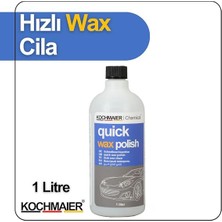 Oto Wax Cila Araç Boya Koruma ve Parlatıcı (1 Litre)