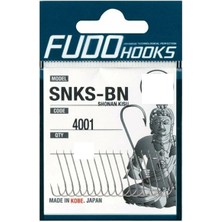 Fudo 4000 Shonan Kısu No:2 Nıkel Iğne