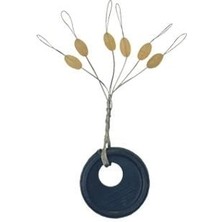 Ecotackle Stoper Natural 6'lı Pk S Beden