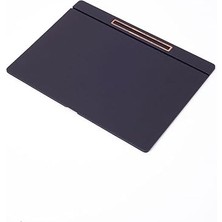 Kapaklı Masa Sümeni Siyah Ahşap Detaylı 50X35CM