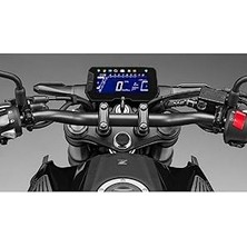 Cb 250R / Cb 125R / Cb 300R ile Uyumlu 2018-2024 Dijital Gösterge 9h Kırılmaz Nano Ekran Koruyucu