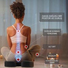 Kuyruk Sokumu Minderi Yastığı 36 * 44 * 9.5