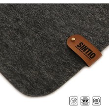 Mousepad- Koyu Gri 50X100 Cm, Oyuncu Gamer Mouse Pad, Büyük Boy Large Ofis Tipi Mouse Ped, Fare Altlığı, Düz Masa Koruyucu Klavye Altı Mousepad