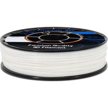 3D 1.75 mm Beyaz Pla Filament