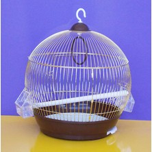 Dayang Storozde Dünya Kafes Büyük  39X42 x 1 Adet