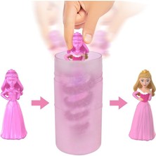 Urfakent HXH16 Disney Prenses Royal Color Reveal Renk Değiştiren Prenses Bebekler