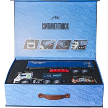 Urfakent HJ8006-1  kumandalı Konteyner Tır -Gepettoys