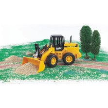 Urfakent FR130 Tekerlekli Kepçe BR02425