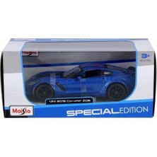 Urfakent MAISTO1/242015MODELCORVETTEZ06