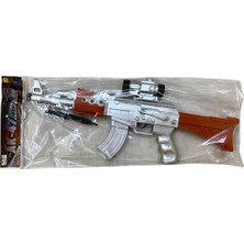 Urfakent Fab 2626 Poşetli Pilli Kasaturalı Tüfek