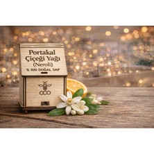 Neroli Yağı %100 Saf & Doğal – Premium Portakal Çiçeği Esansiyel Yağı 1 gr